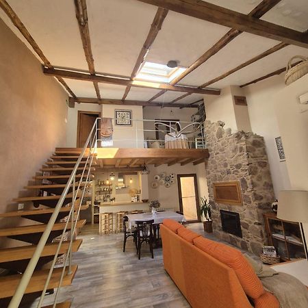 Casa Rural Rincon El Cabaco Exteriér fotografie