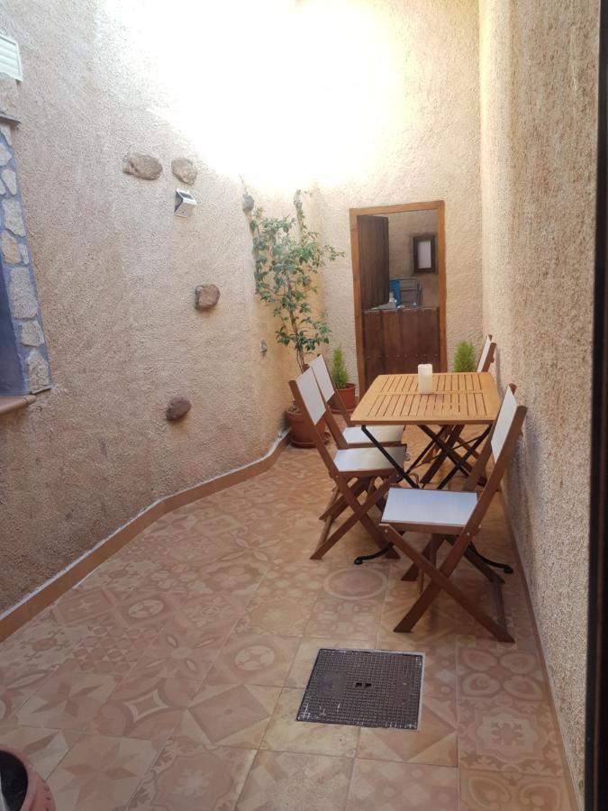 Casa Rural Rincon El Cabaco Exteriér fotografie