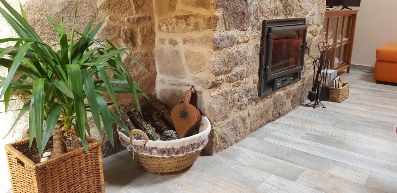 Casa Rural Rincon El Cabaco Exteriér fotografie