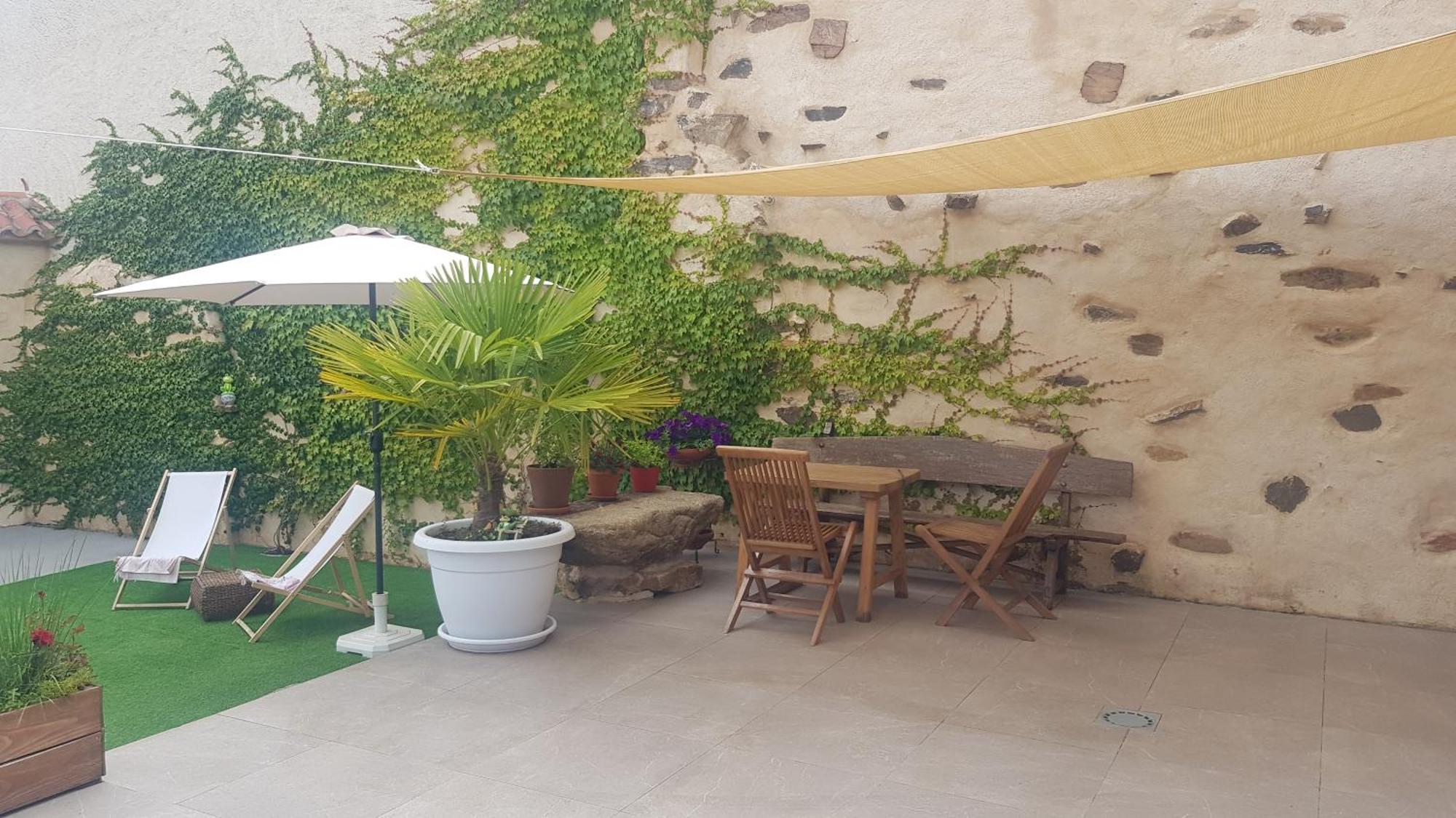 Casa Rural Rincon El Cabaco Exteriér fotografie