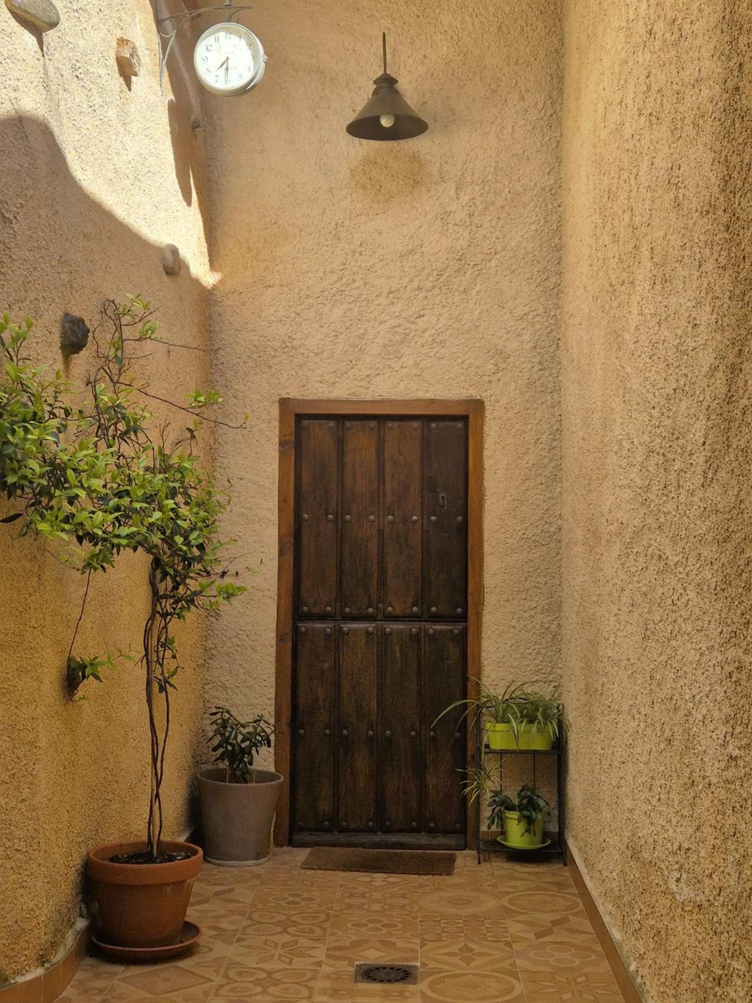 Casa Rural Rincon El Cabaco Exteriér fotografie