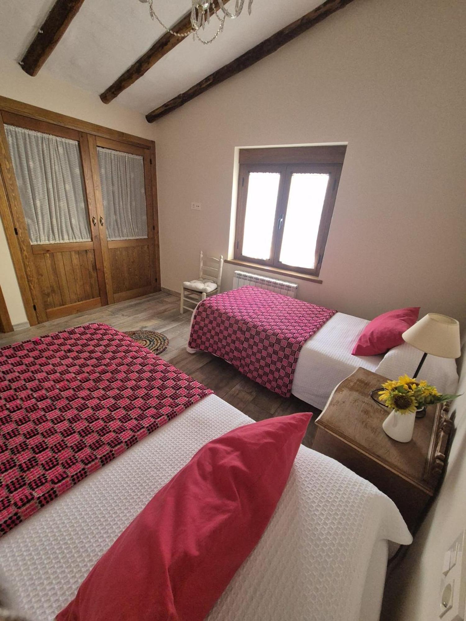 Casa Rural Rincon El Cabaco Exteriér fotografie