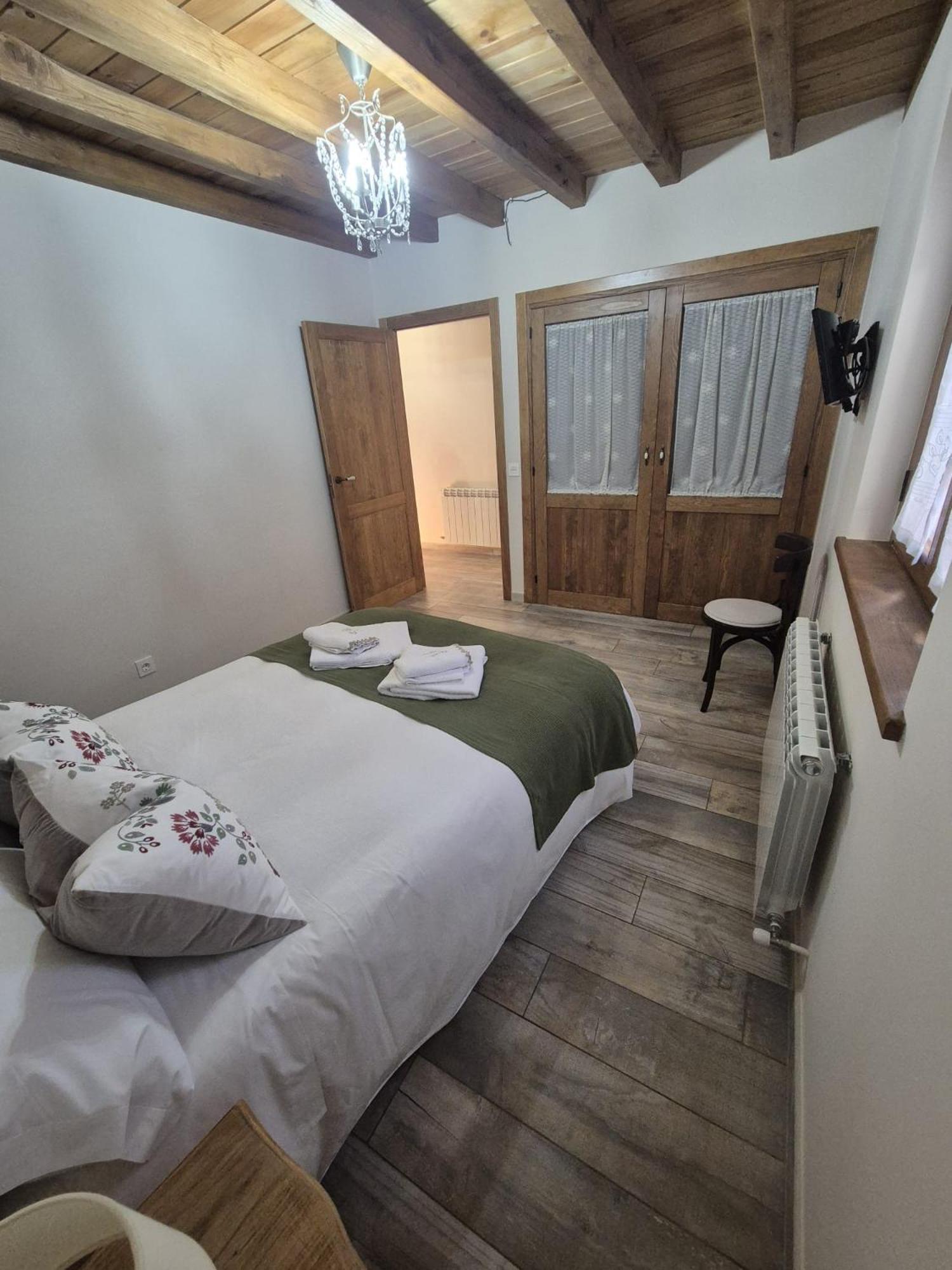 Casa Rural Rincon El Cabaco Exteriér fotografie