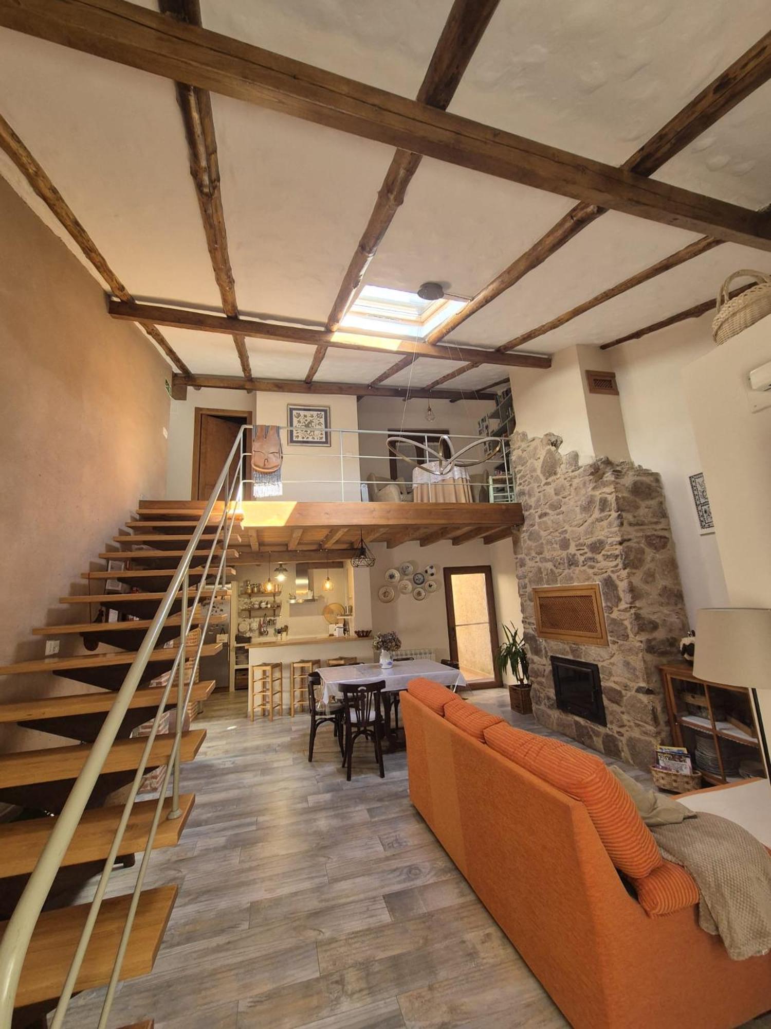 Casa Rural Rincon El Cabaco Exteriér fotografie